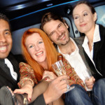 Limo Service for Corporate and Group Transportation