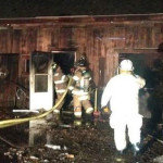 Passing Limo Driver Saves a House After Seeing a Nearby Barn Burn